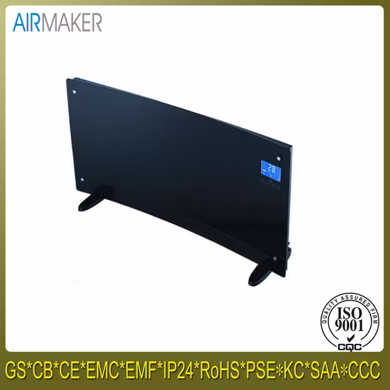 1500W Panel Convector Electric Radiant Floor Heating/Electrical Heater/ Fan Heater GS/CE/CB