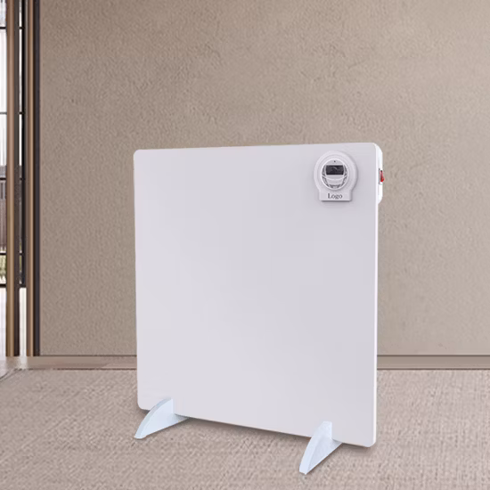 High Quality Standing Panel Heater with Metal Housing